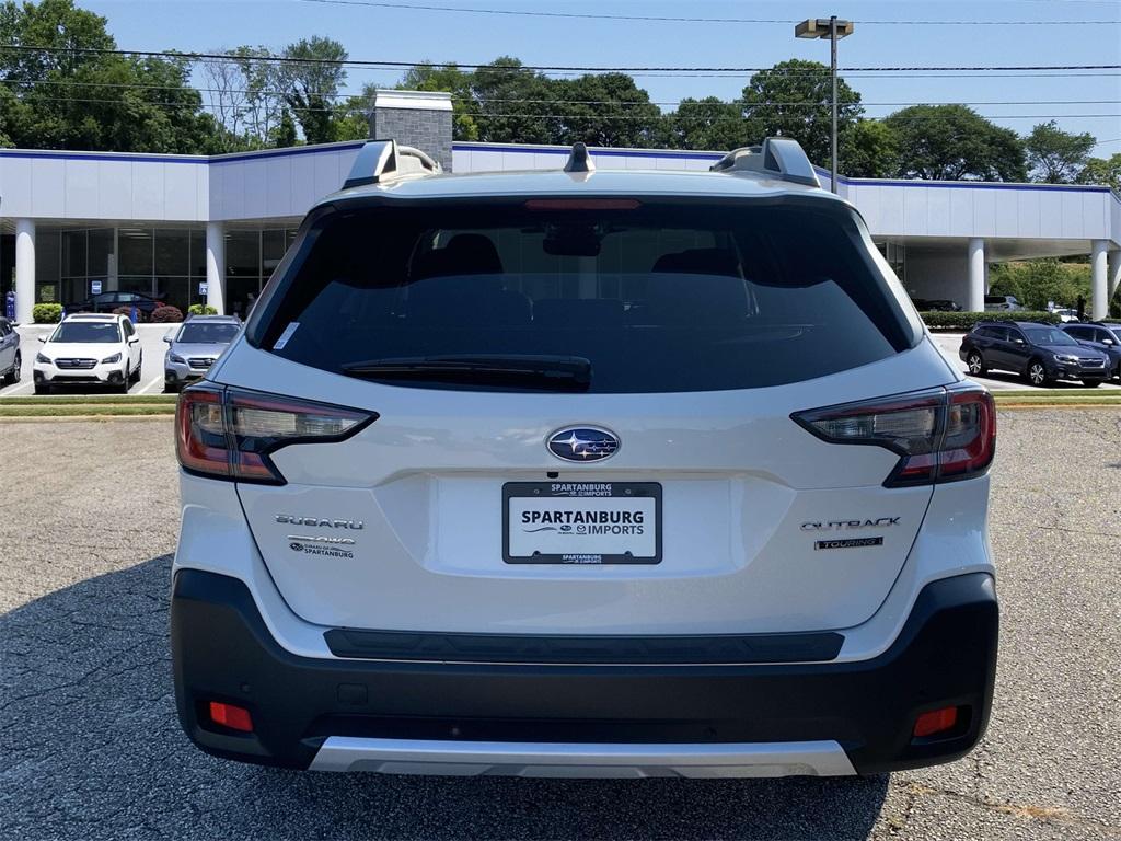 new 2025 Subaru Outback car, priced at $42,804