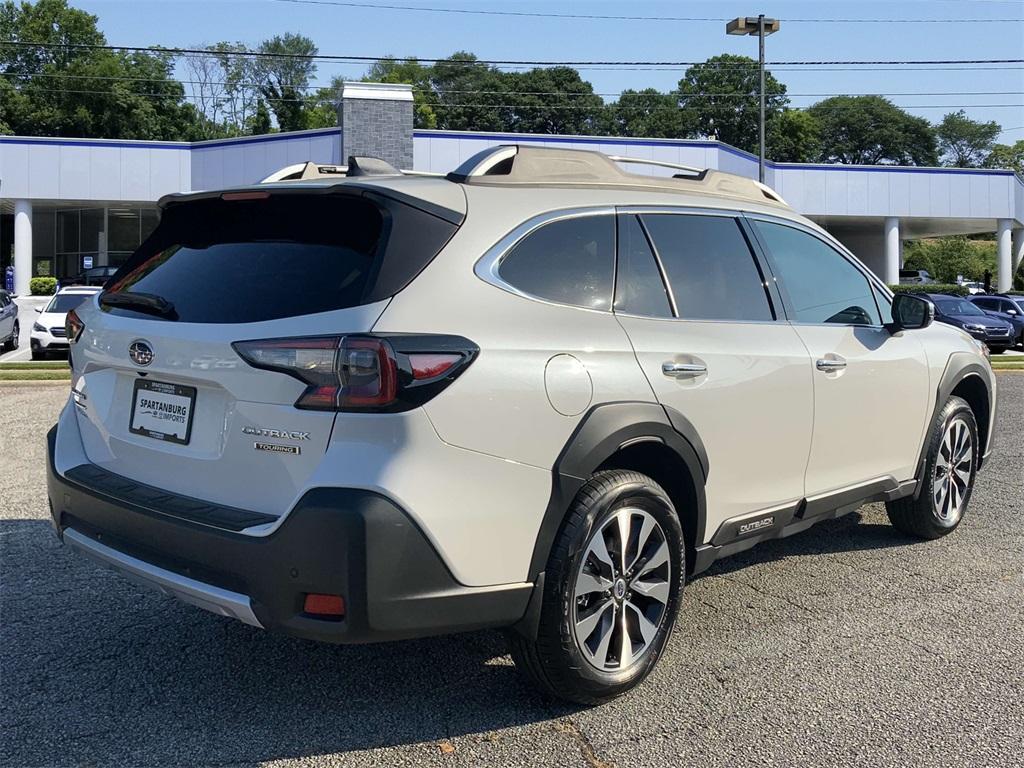 new 2025 Subaru Outback car, priced at $42,804