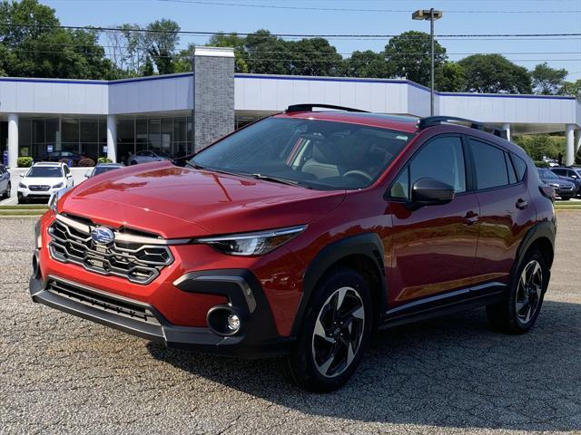 new 2024 Subaru Crosstrek car, priced at $34,422