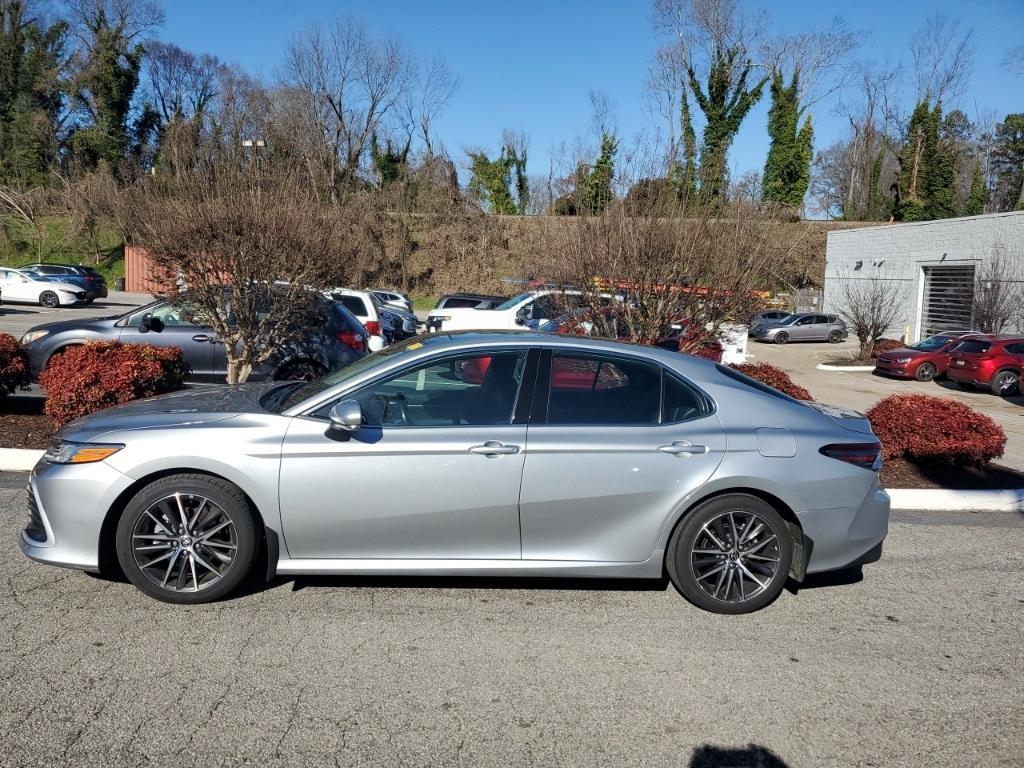 used 2023 Toyota Camry car, priced at $25,398