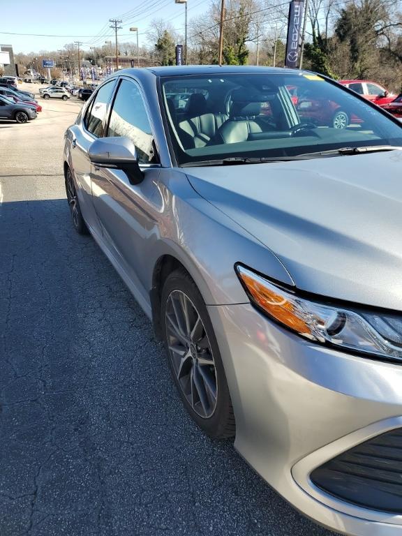 used 2023 Toyota Camry car, priced at $24,698