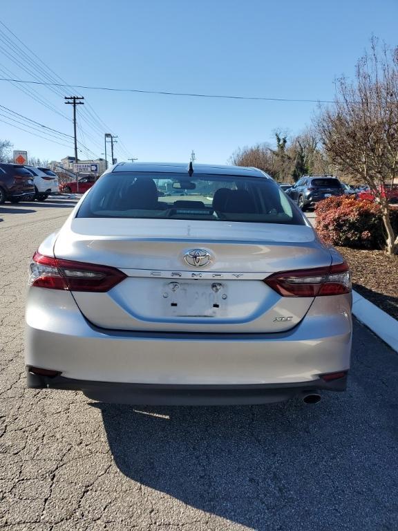 used 2023 Toyota Camry car, priced at $24,698