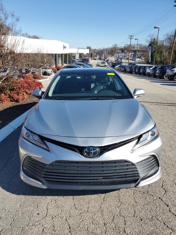 used 2023 Toyota Camry car, priced at $24,698