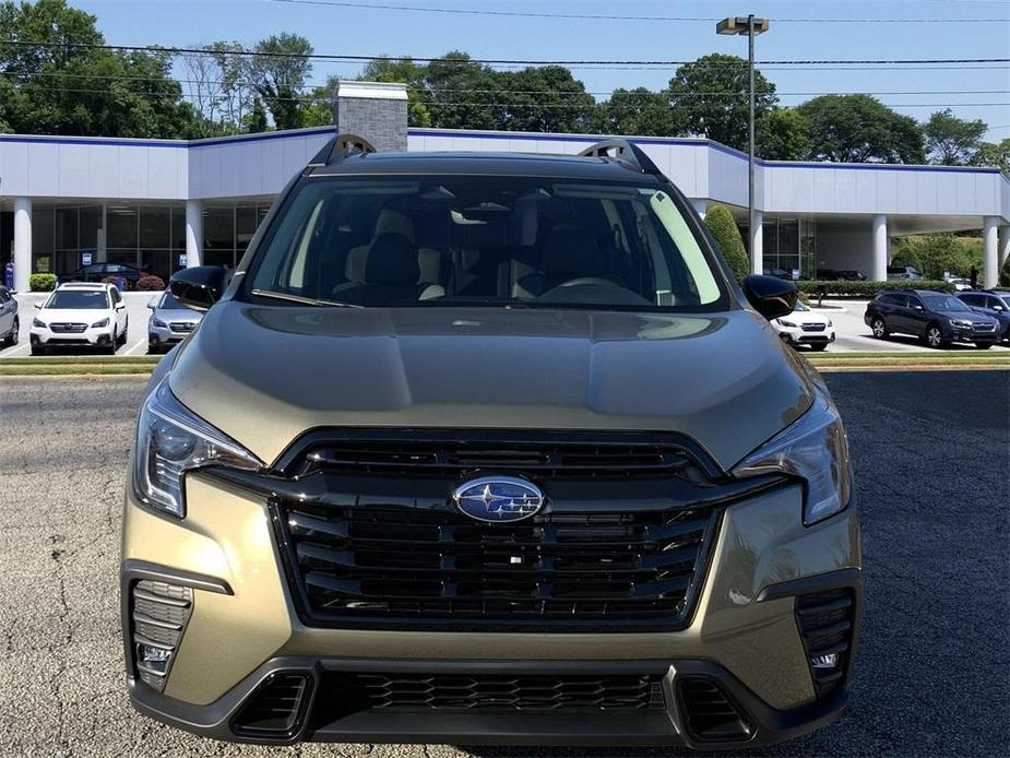 new 2025 Subaru Ascent car, priced at $44,692