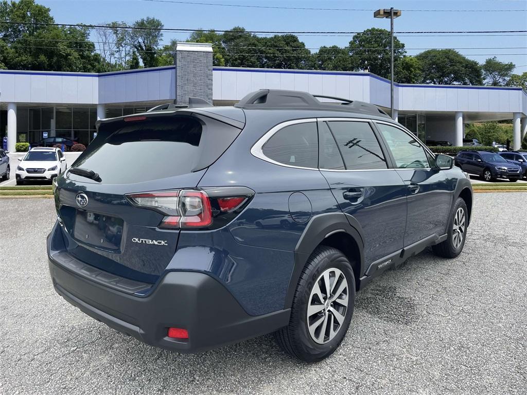 new 2025 Subaru Outback car, priced at $31,980
