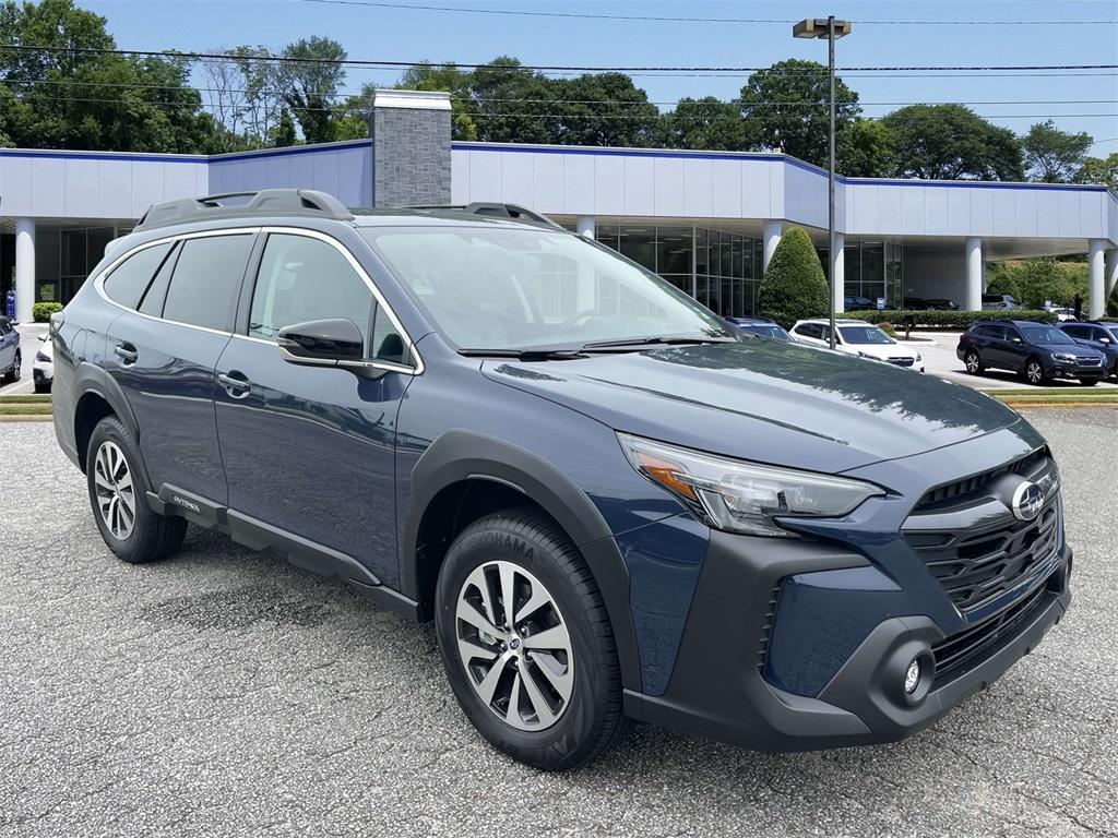 new 2025 Subaru Outback car, priced at $31,980