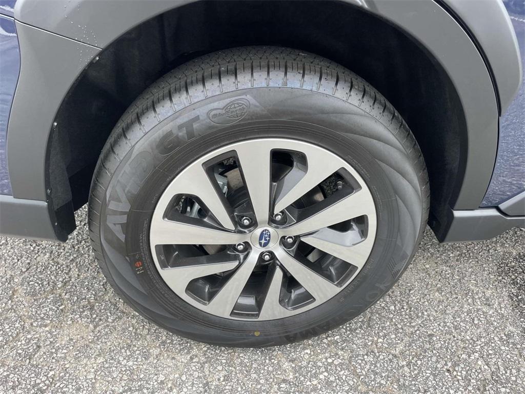 new 2025 Subaru Outback car, priced at $31,980