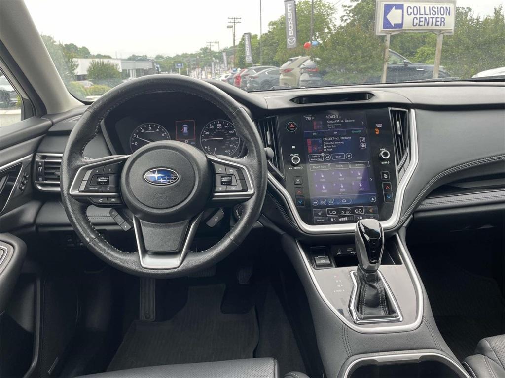 used 2022 Subaru Outback car, priced at $28,678
