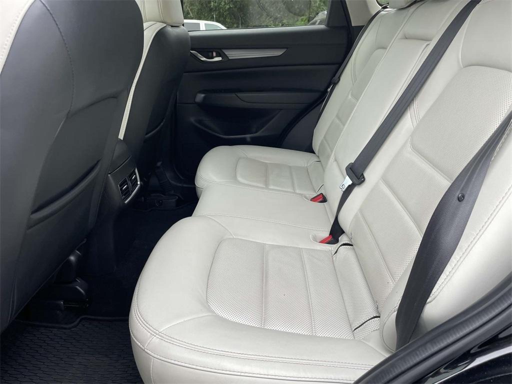used 2022 Mazda CX-5 car, priced at $22,228