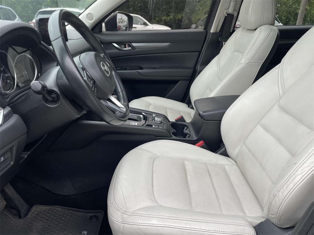 used 2022 Mazda CX-5 car, priced at $22,228