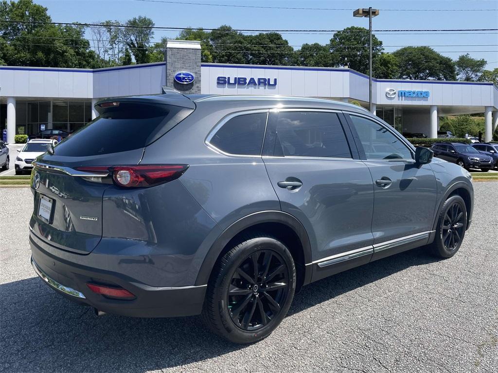 used 2022 Mazda CX-9 car, priced at $27,888