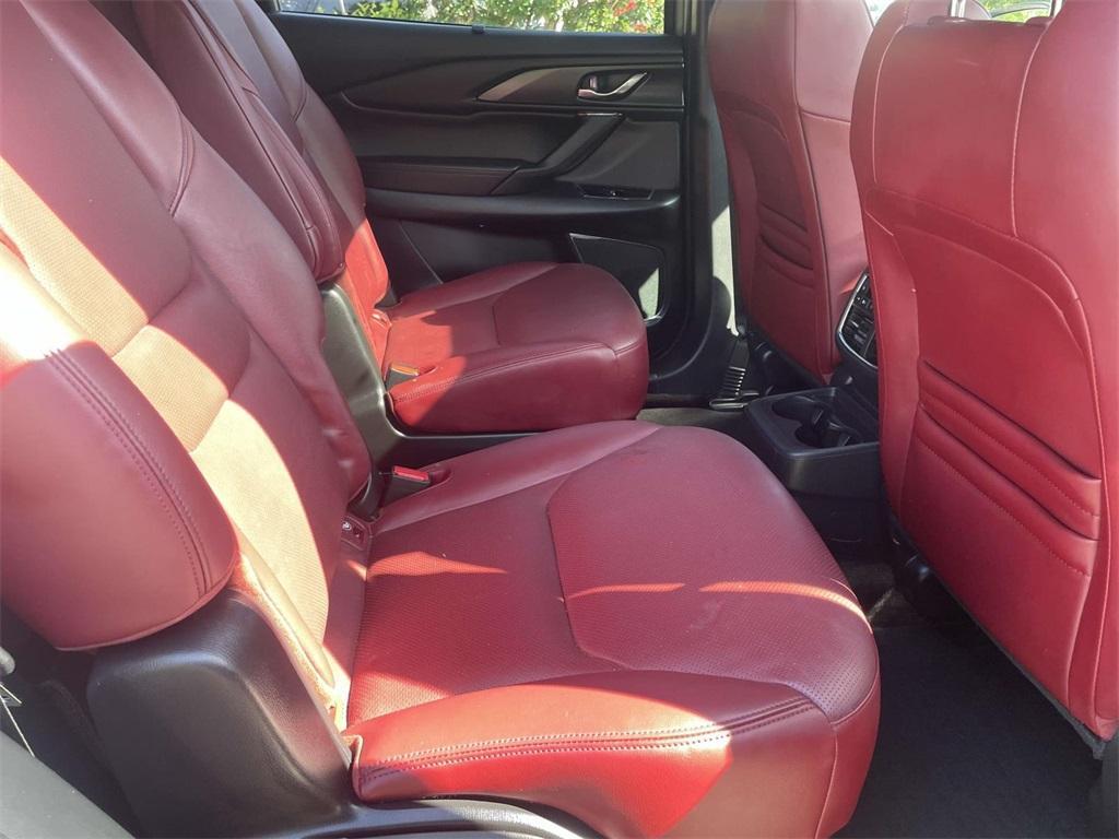 used 2022 Mazda CX-9 car, priced at $27,888