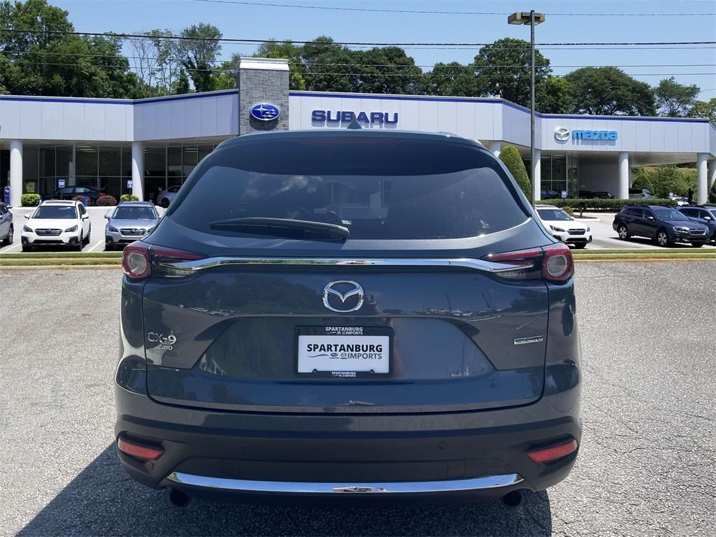 used 2022 Mazda CX-9 car, priced at $27,888