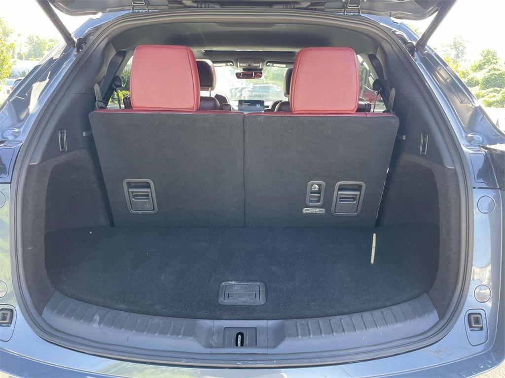 used 2022 Mazda CX-9 car, priced at $27,888