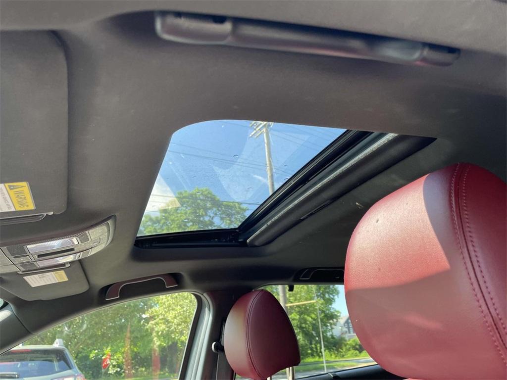 used 2022 Mazda CX-9 car, priced at $27,888