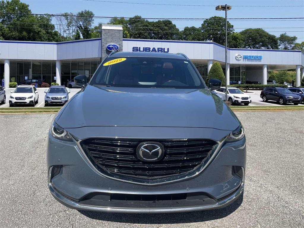 used 2022 Mazda CX-9 car, priced at $27,888