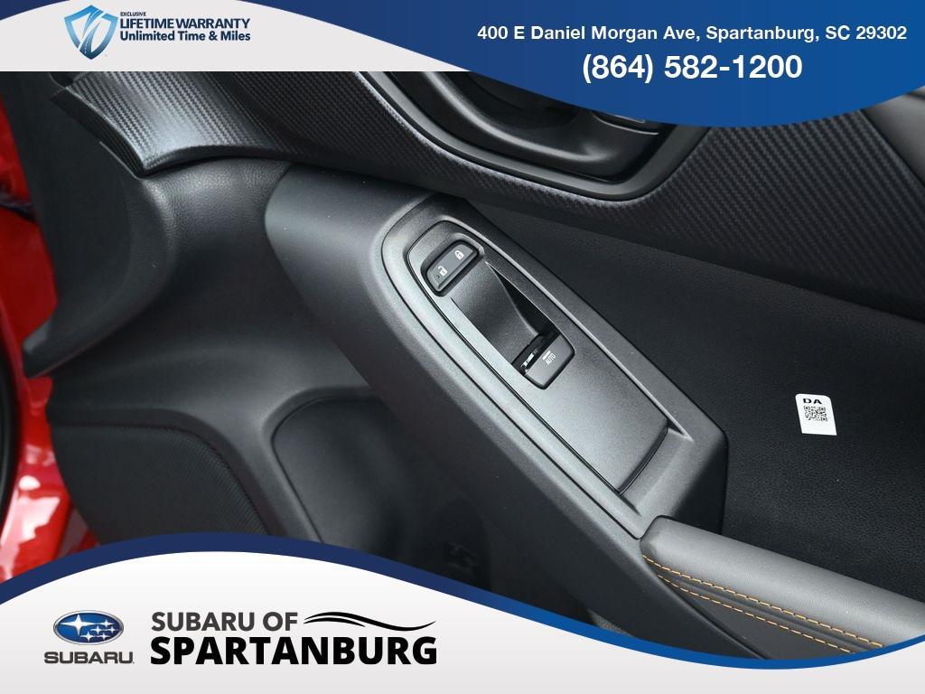 new 2025 Subaru Crosstrek car, priced at $33,813