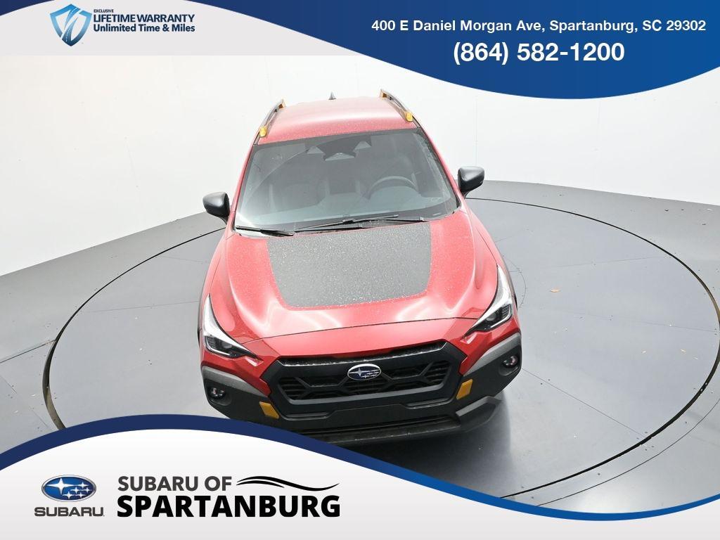 new 2025 Subaru Crosstrek car, priced at $33,813