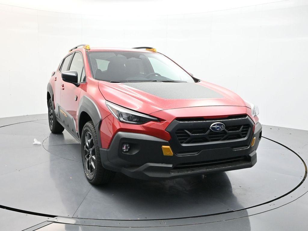 new 2025 Subaru Crosstrek car, priced at $33,813