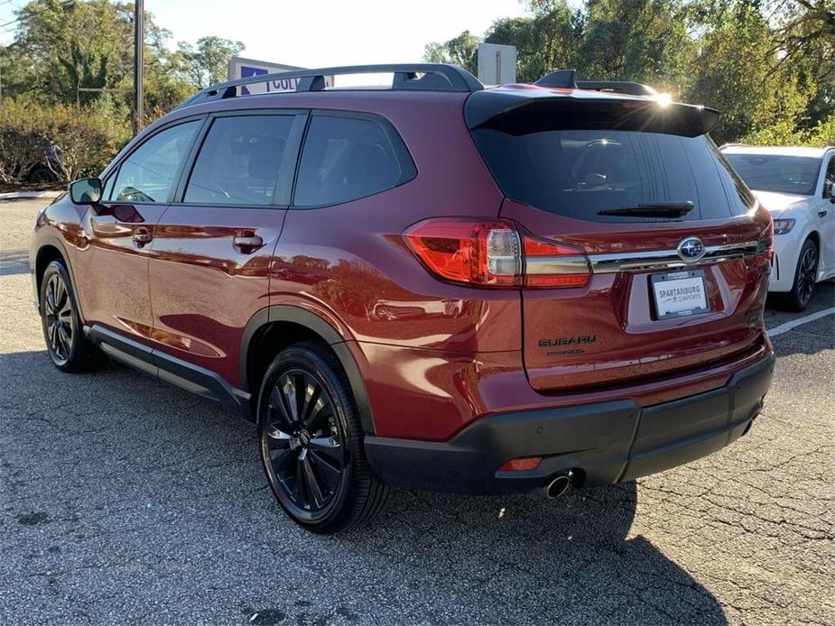 used 2022 Subaru Ascent car, priced at $30,698