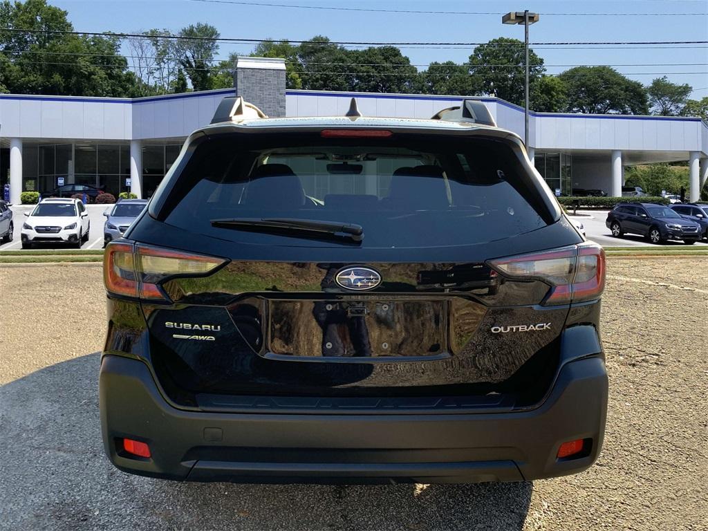 new 2025 Subaru Outback car, priced at $35,613