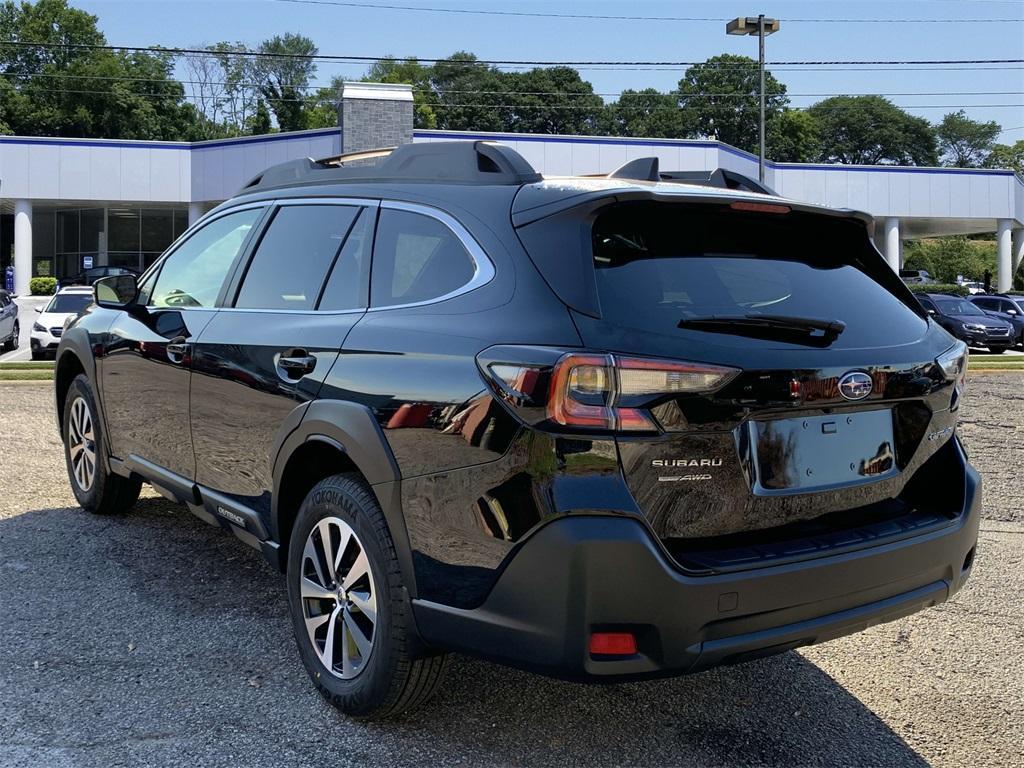 new 2025 Subaru Outback car, priced at $35,613