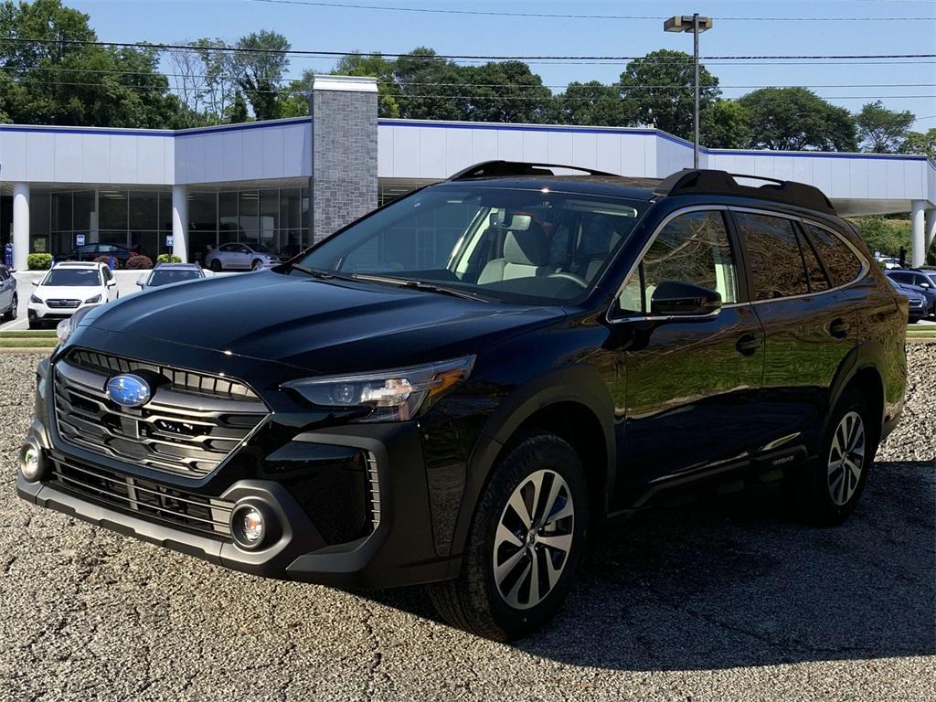 new 2025 Subaru Outback car, priced at $35,613