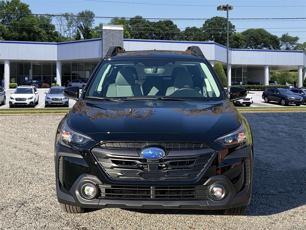 new 2025 Subaru Outback car, priced at $35,613