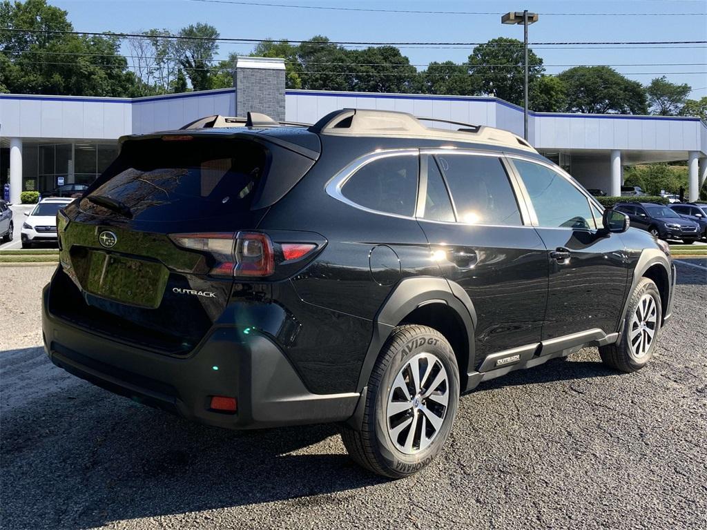 new 2025 Subaru Outback car, priced at $35,613