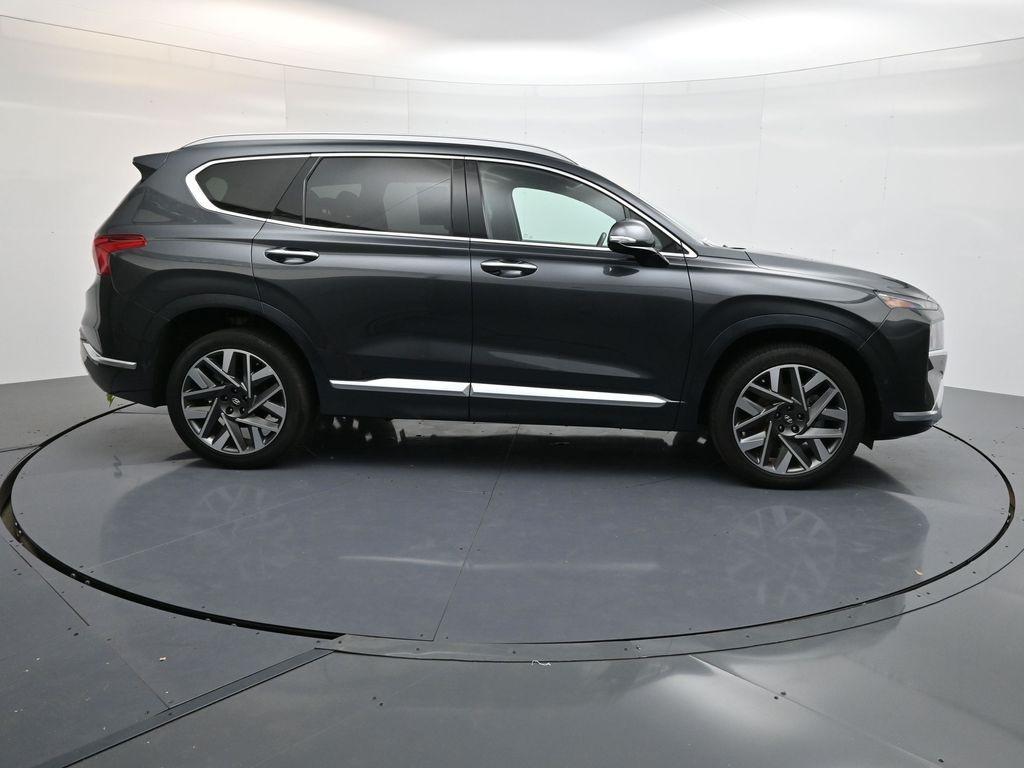 used 2023 Hyundai Santa Fe car, priced at $28,998