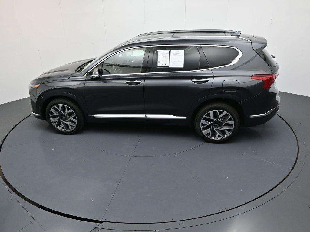 used 2023 Hyundai Santa Fe car, priced at $28,998