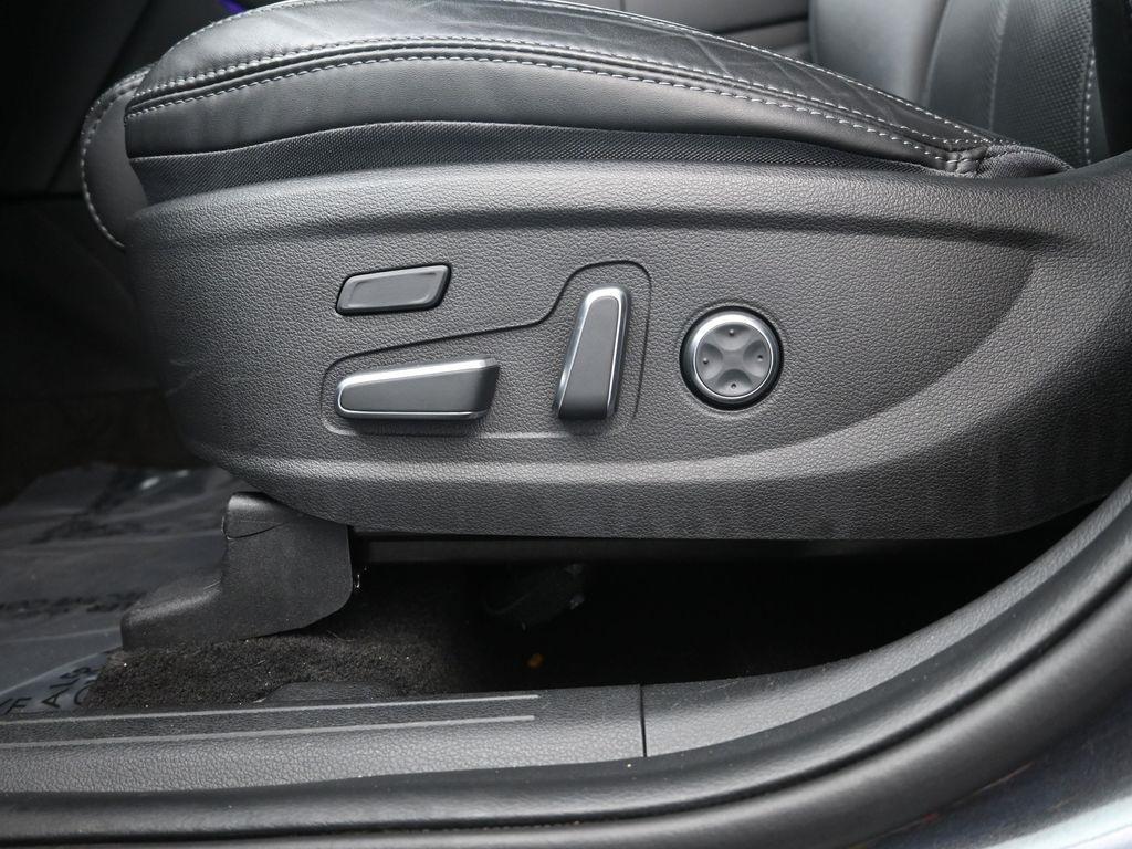 used 2023 Hyundai Santa Fe car, priced at $28,998