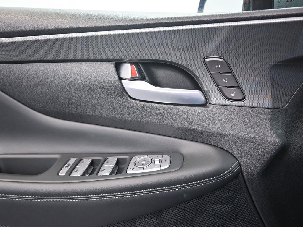 used 2023 Hyundai Santa Fe car, priced at $28,998