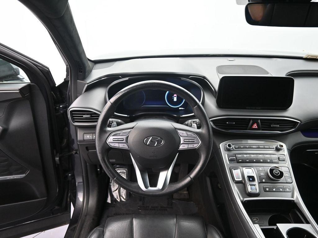 used 2023 Hyundai Santa Fe car, priced at $28,998
