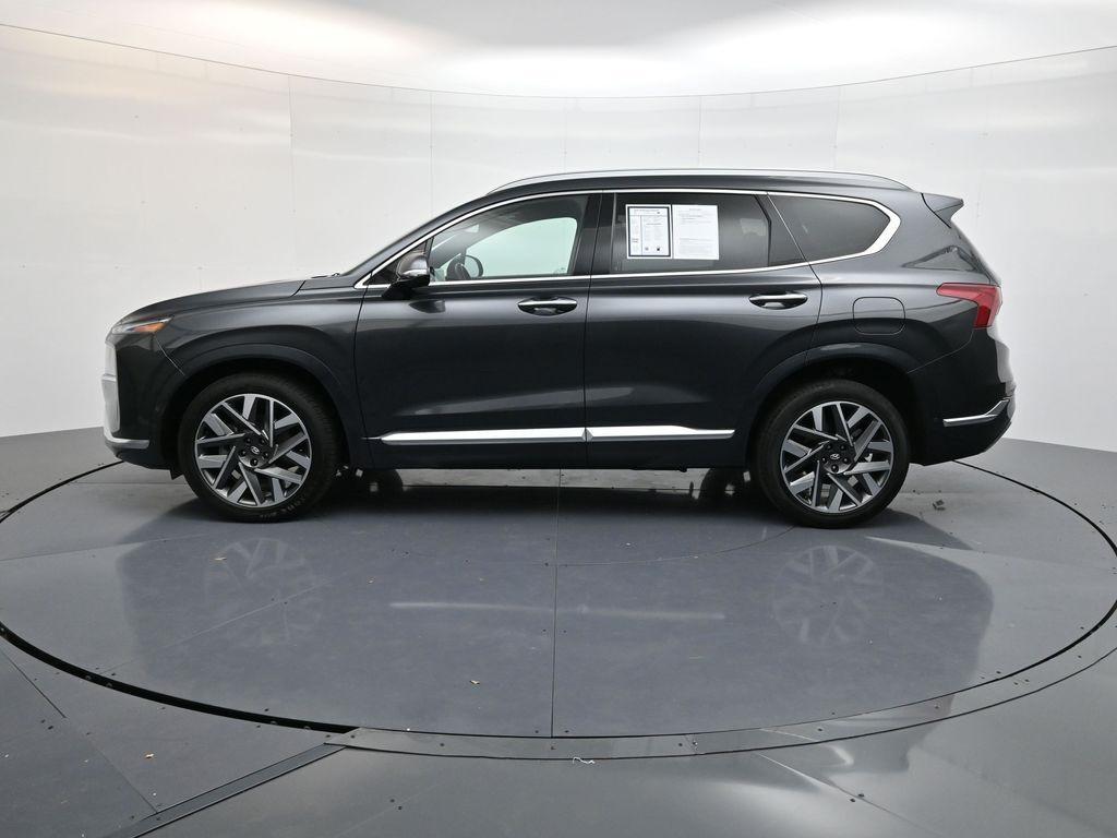 used 2023 Hyundai Santa Fe car, priced at $28,998