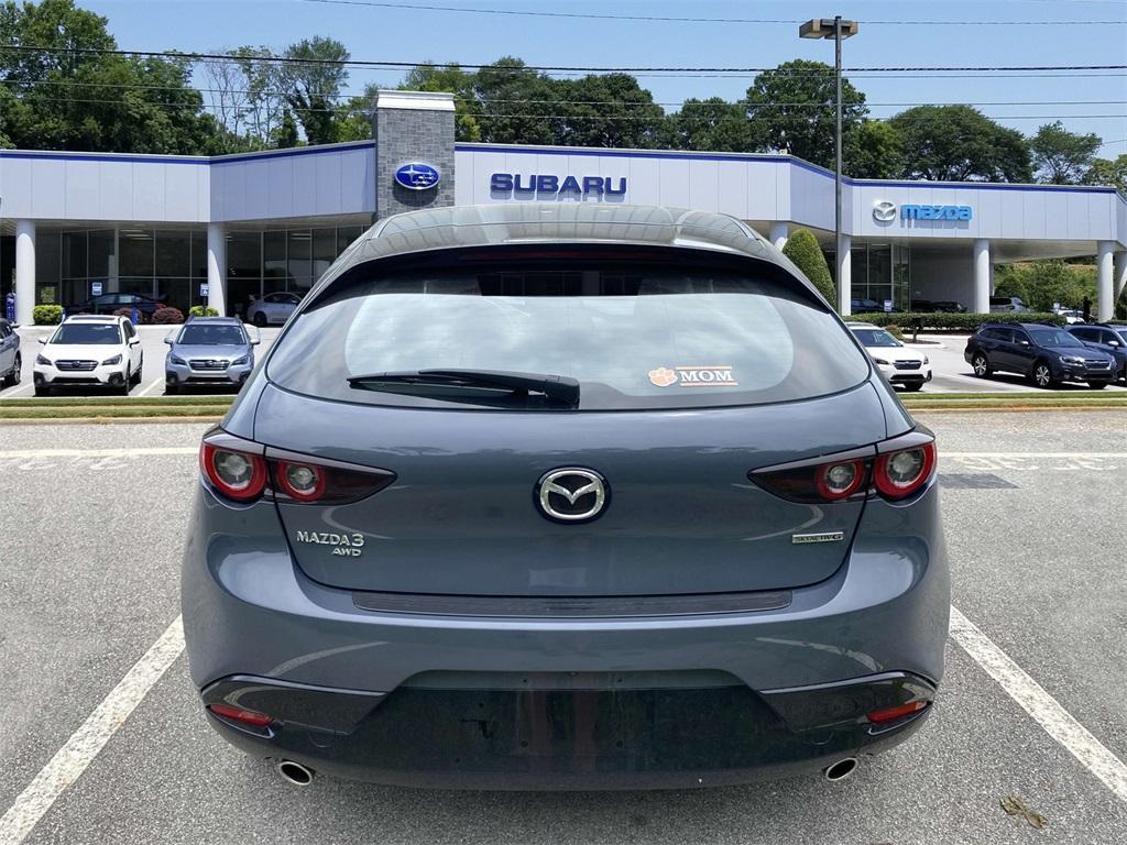 used 2024 Mazda Mazda3 car, priced at $24,768
