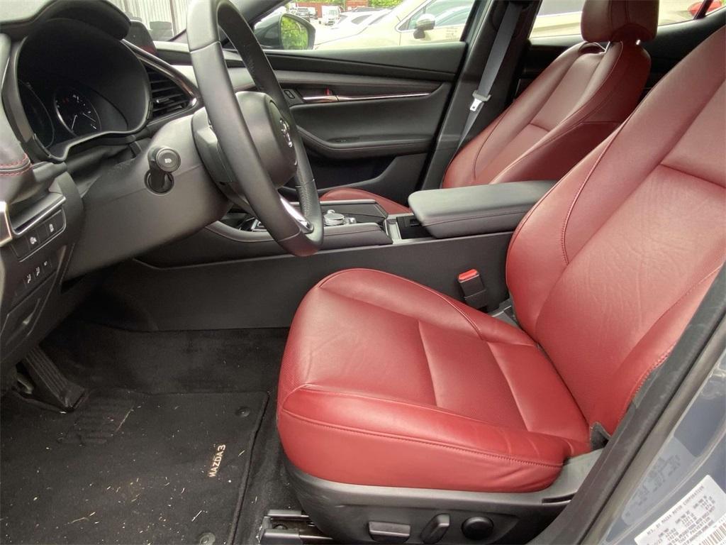 used 2024 Mazda Mazda3 car, priced at $24,768