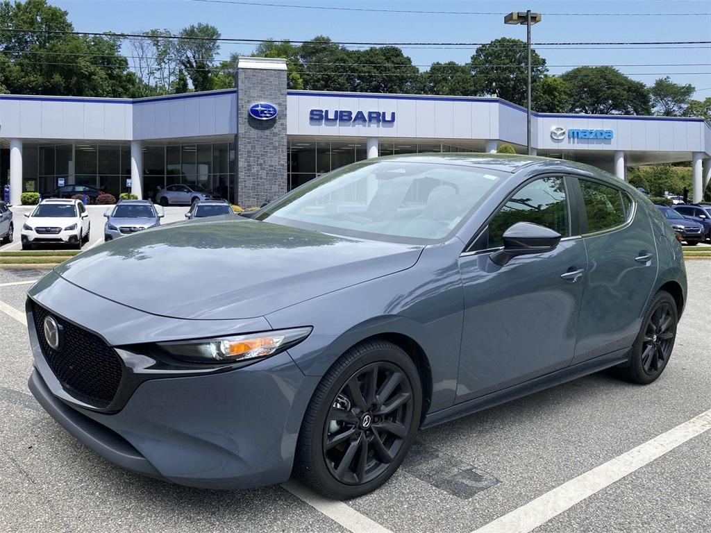 used 2024 Mazda Mazda3 car, priced at $24,768