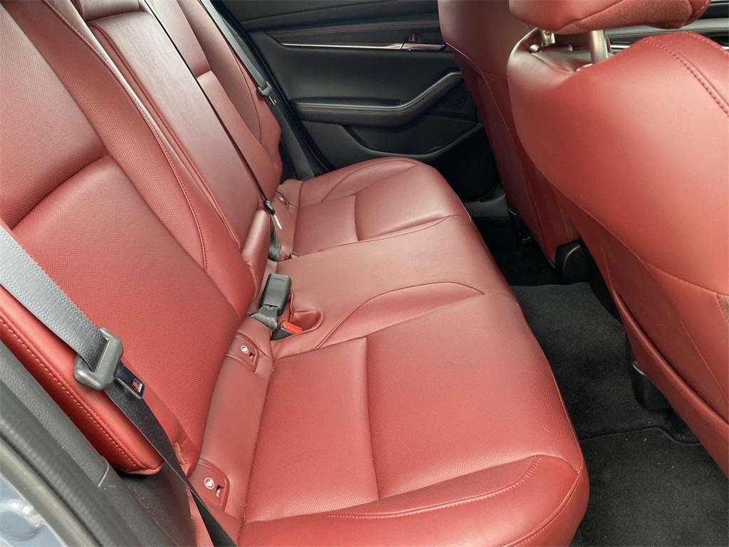 used 2024 Mazda Mazda3 car, priced at $24,768