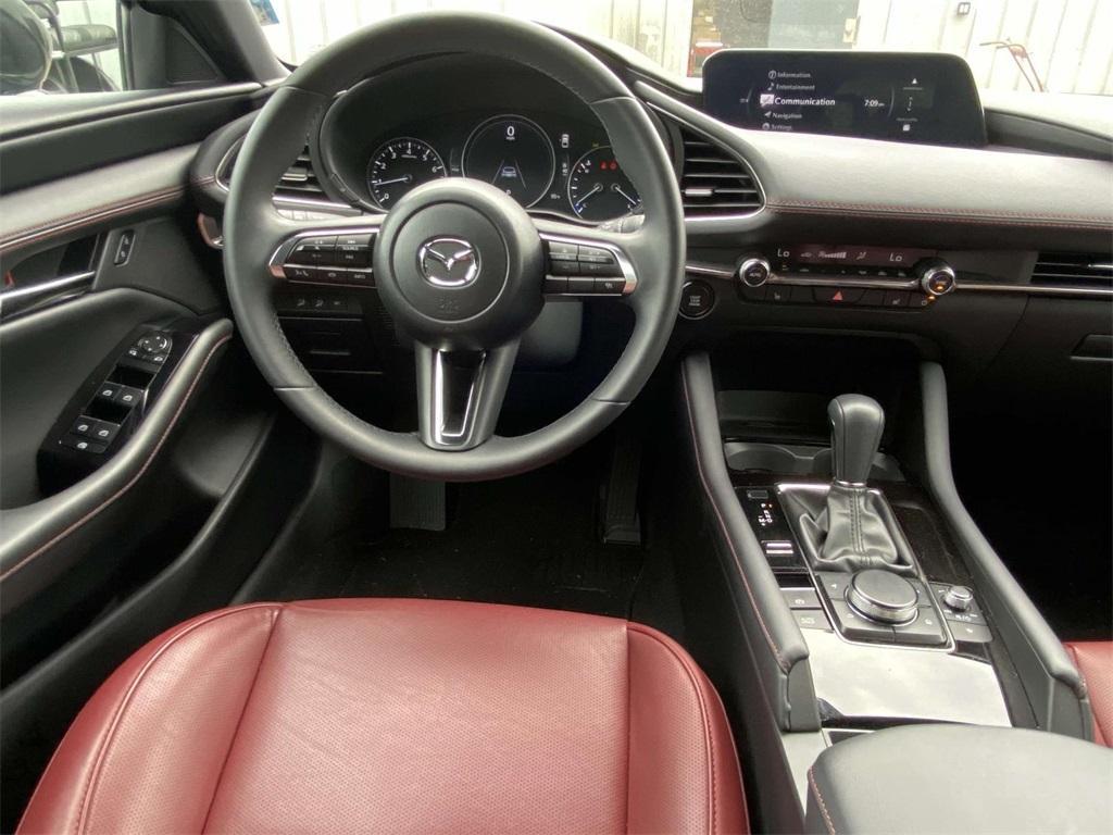 used 2024 Mazda Mazda3 car, priced at $24,768