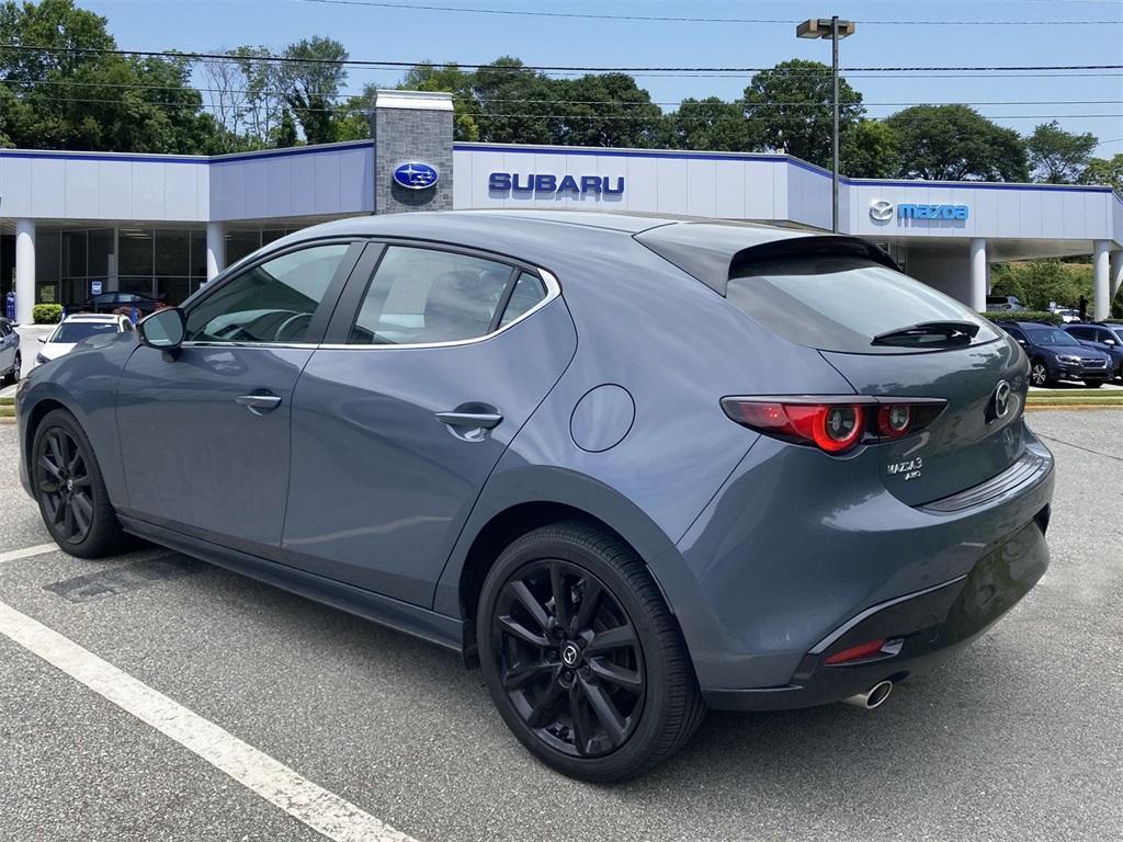 used 2024 Mazda Mazda3 car, priced at $24,768