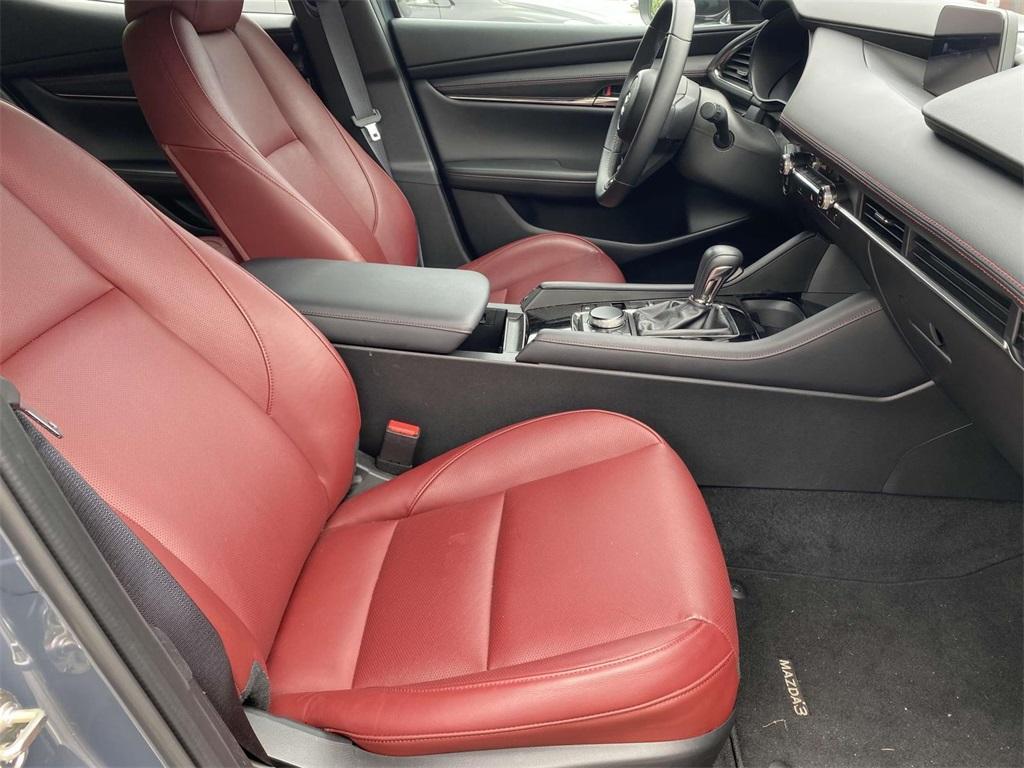 used 2024 Mazda Mazda3 car, priced at $24,768