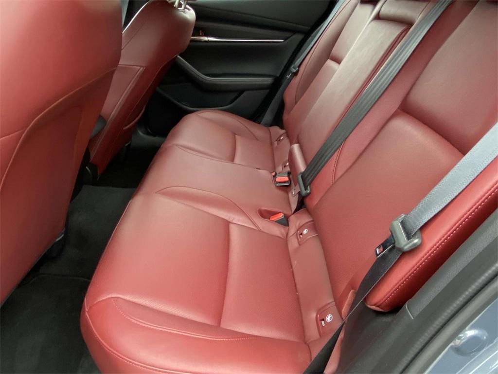 used 2024 Mazda Mazda3 car, priced at $24,768