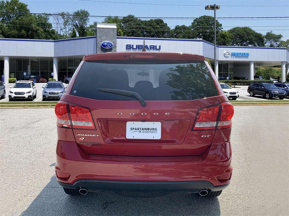 used 2018 Dodge Journey car, priced at $16,276