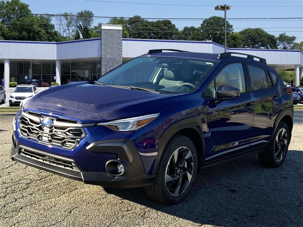 new 2024 Subaru Crosstrek car, priced at $34,440