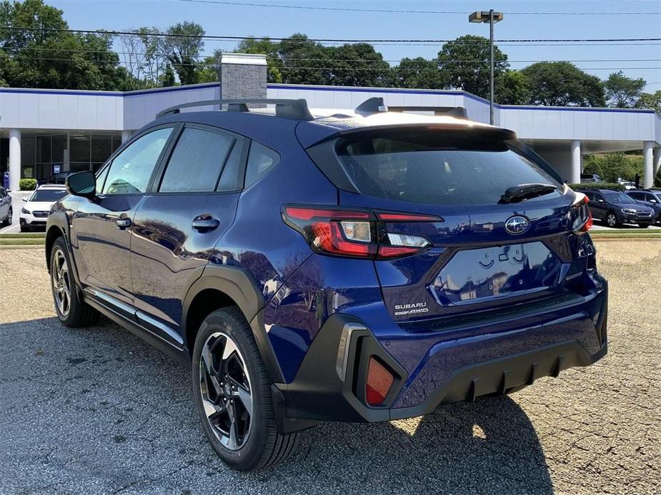 new 2024 Subaru Crosstrek car, priced at $34,440