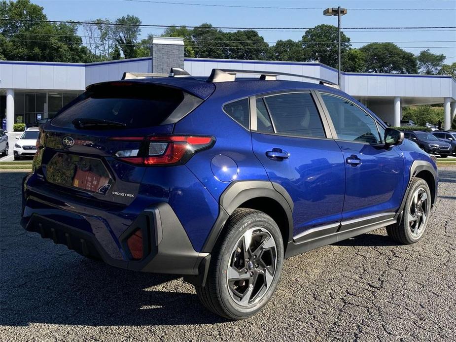 new 2024 Subaru Crosstrek car, priced at $34,440