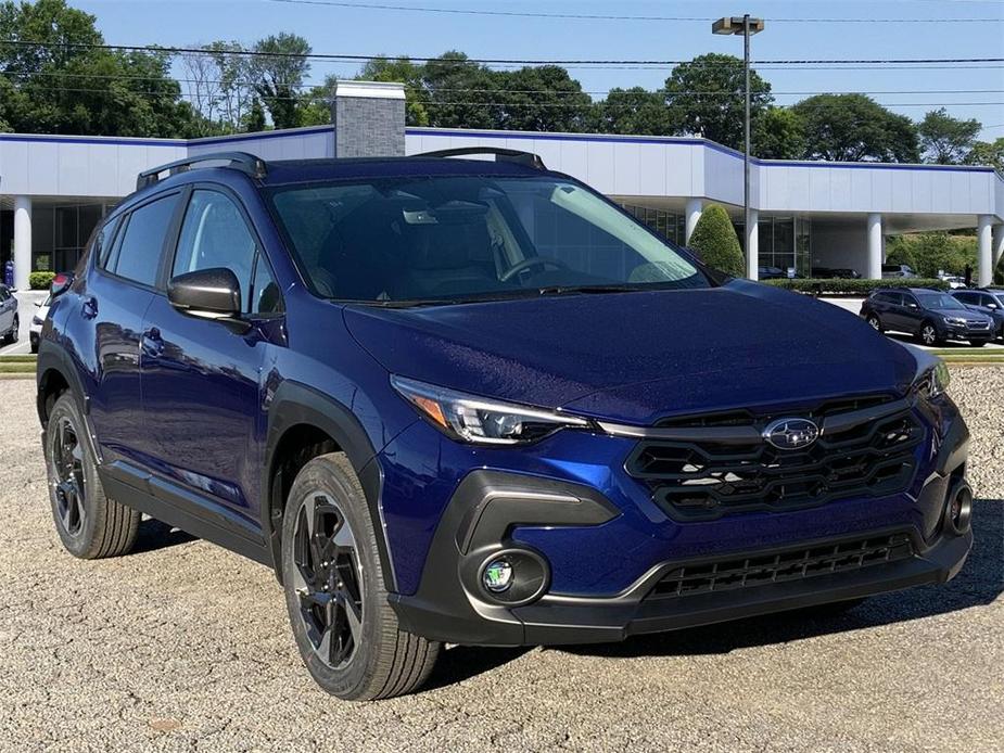 new 2024 Subaru Crosstrek car, priced at $34,440