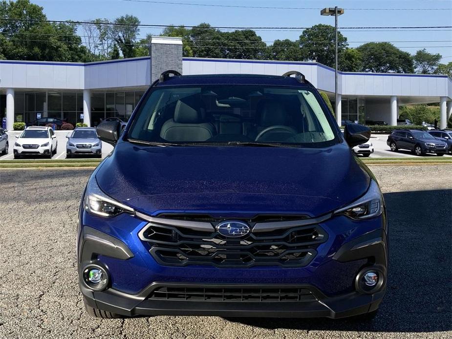 new 2024 Subaru Crosstrek car, priced at $34,440