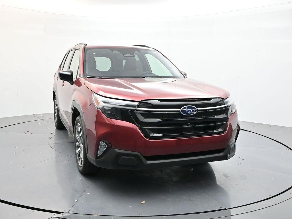new 2025 Subaru Forester car, priced at $42,181